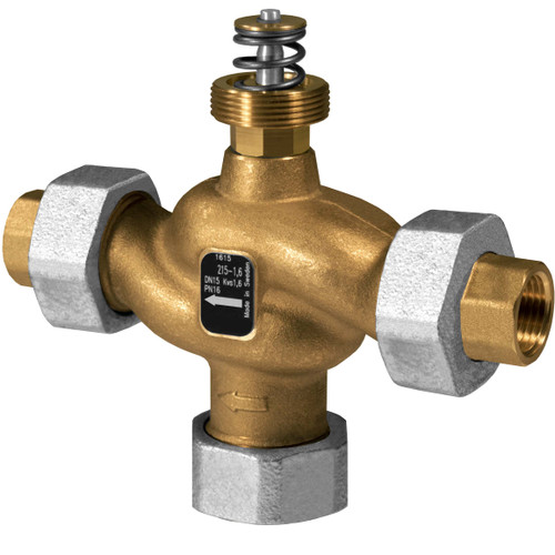 VFMD225-10 Vfmd   2  And 3 Way Control Valves P12245 VFMD225-10 Vfmd   2  And 3 Way Control Valves P12245