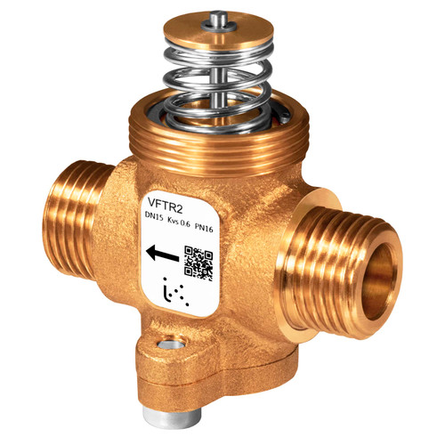 VFTR220-2.0 Vftr   2  And 3 Way Control Valves P12246 VFTR220-2.0 Vftr   2  And 3 Way Control Valves P12246