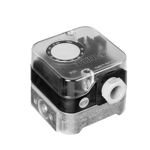 ATEX GW 550A4/2 Pressure Switch 100-500 mbar 251984 ATEX GW 550A4/2 Pressure Switch 100-500 mbar 251984