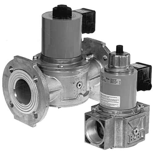 MVD215/5 Solenoid Valve 015446