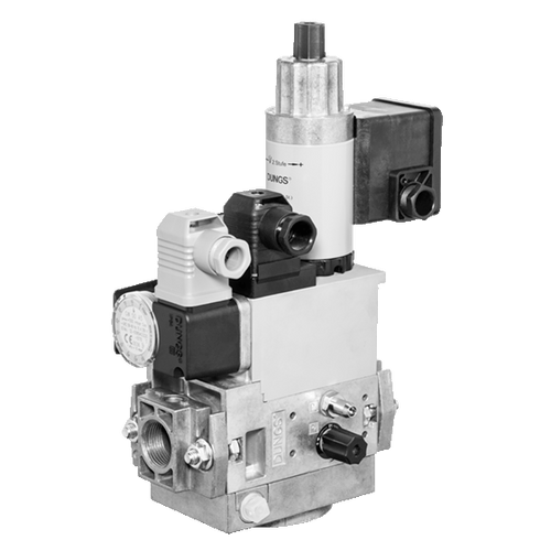 MB-ZRDLE 410 B07 S22 GasMultiBloc 1" Gas Control Unit 182280 MB-ZRDLE 410 B07 S22 GasMultiBloc 1" Gas Control Unit 182280