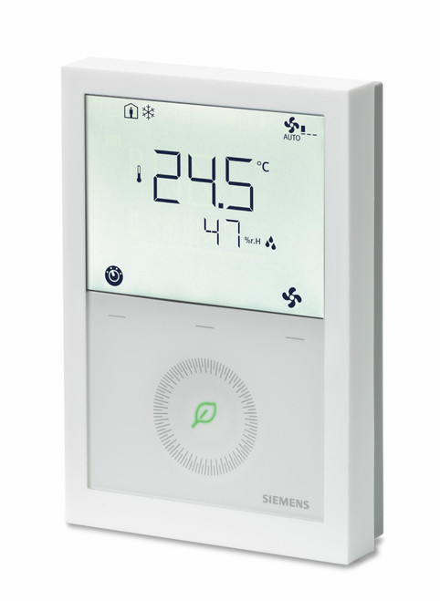 Siemens Room Temperature Controllers, Room thermostat