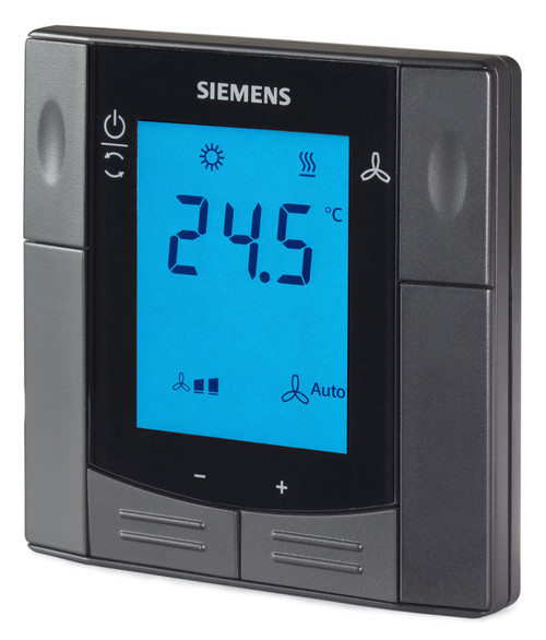 Siemens Room Temperature Controllers, Room thermostat