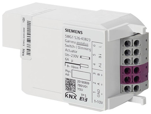 Siemens 5WG1526-4DB23, RL 526D23
