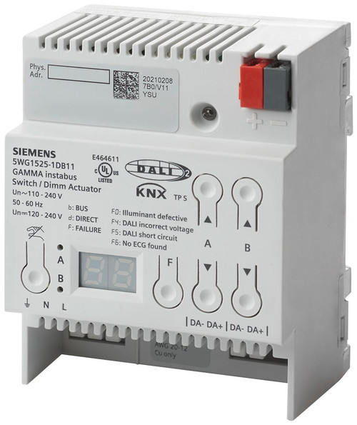Siemens 5WG1525-1DB11, N 525D11 Siemens 5WG1525-1DB11, N 525D11