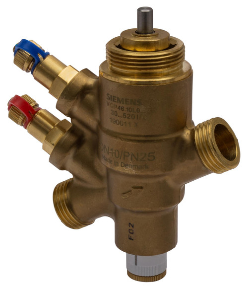 Siemens VQP46.10L0.5Q, S55264-V133