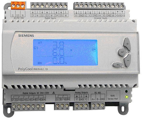 Siemens RWR462.10
