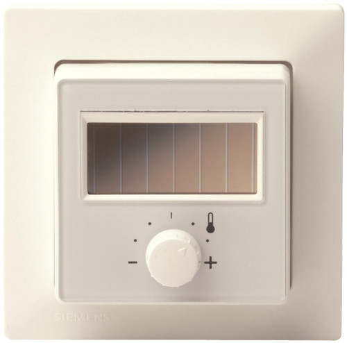 QAX96.4 Room unit with EnOcean interface, setpoint adjuster QAX96.4 Room unit with EnOcean interface, setpoint adjuster