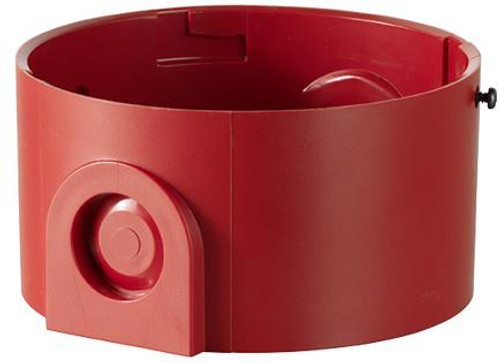 Siemens DAB-R, S54370-N27-A1 Deep adapter base - red Siemens DAB-R, S54370-N27-A1 Deep adapter base - red