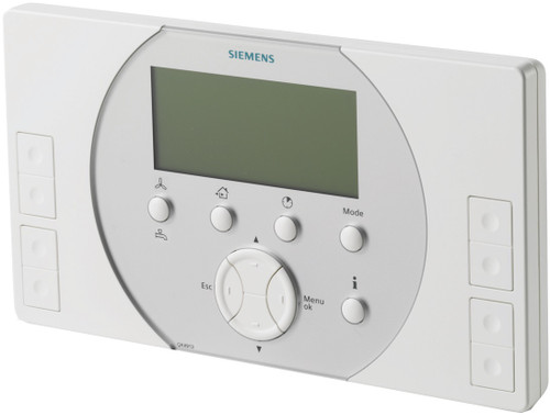 QAX913-9, S55621-H126 Central apartment unit with energy consumption data collection QAX913-9, S55621-H126 Central apartment unit with energy consumption data collection