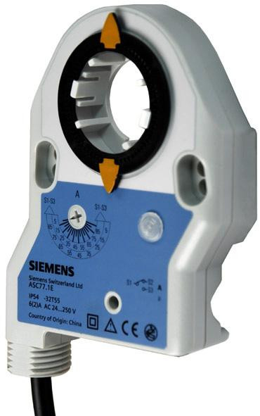 Siemens ASC77.1E