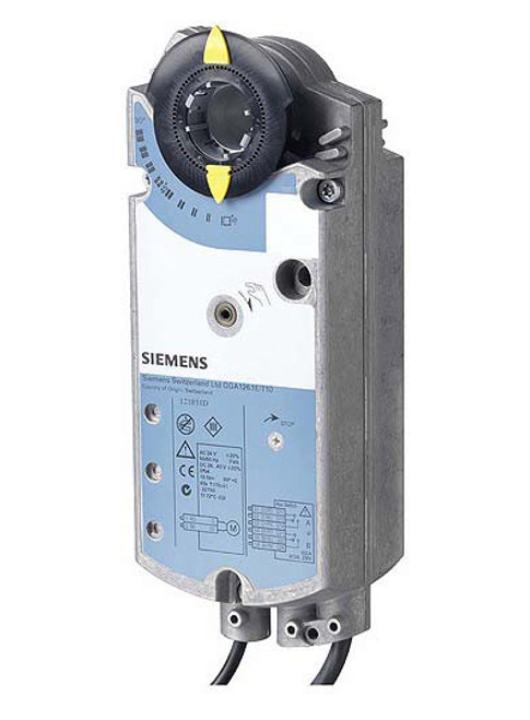 GGA126.1E/10 actuator for Fire Protection Dampers GGA126.1E/10 actuator for Fire Protection Dampers