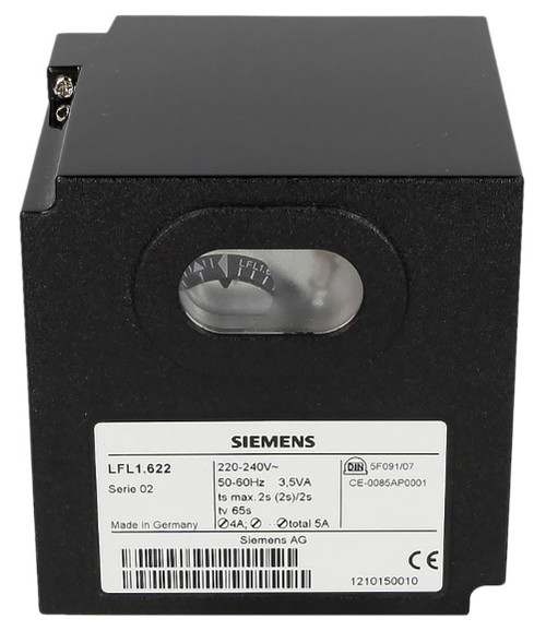 Siemens LFL1.622 Siemens LFL1.622