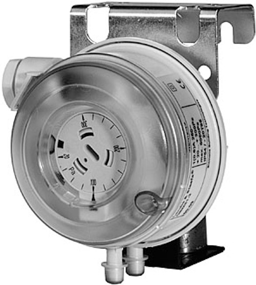 Siemens QBM81-20, Differential pressure monitor Siemens QBM81-20, Differential pressure monitor