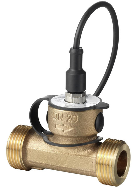 Siemens QVE3000.015, S55720-S212 Flow sensor