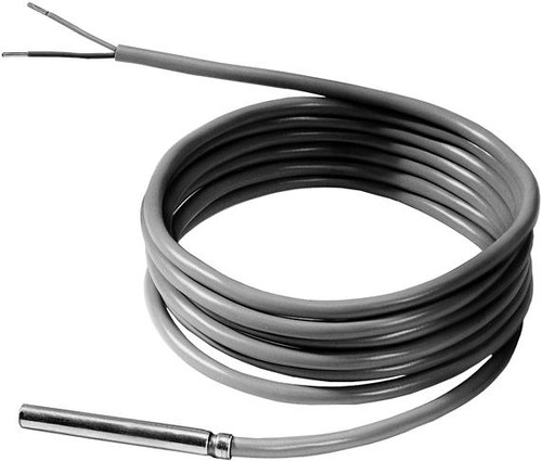 QAP21.2 Cable temperature sensor for high-temperature applications (180°C) QAP21.2 Cable temperature sensor for high-temperature applications (180°C)