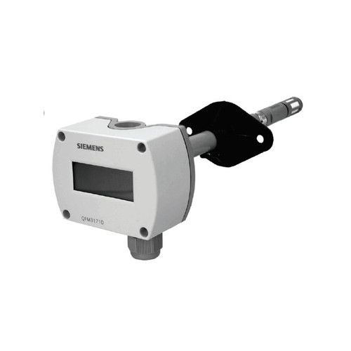Siemens QFM3171D Duct sensor for humidity Siemens QFM3171D Duct sensor for humidity