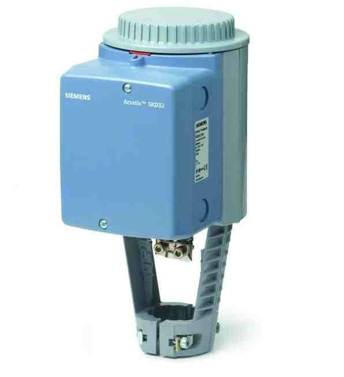 electrohydraulic actuator Siemens SKD60 electrohydraulic actuator Siemens SKD60
