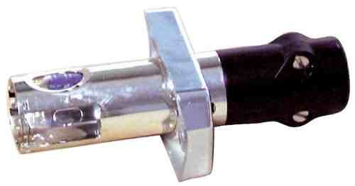 QRA2(1) - UV flame detector, normal sensitivity, with flange/clamp