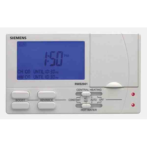 Siemens RWB2001 Electronic Programmer Siemens RWB2001 Electronic Programmer