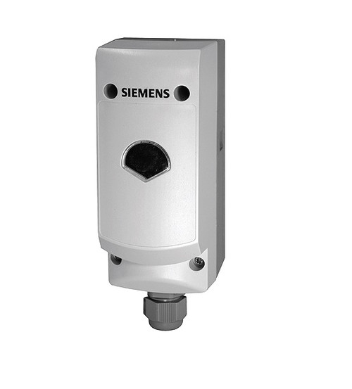Frost Protection Thermostat Siemens RAK-TW.5000HS Frost Protection Thermostat Siemens RAK-TW.5000HS