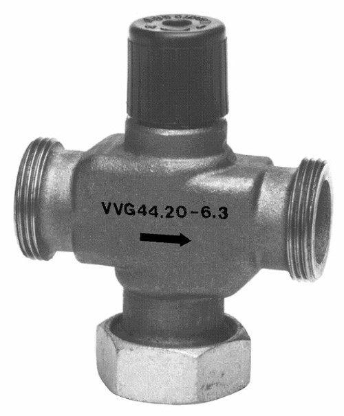 Siemens VVG44.20-6.3 Siemens VVG44.20-6.3