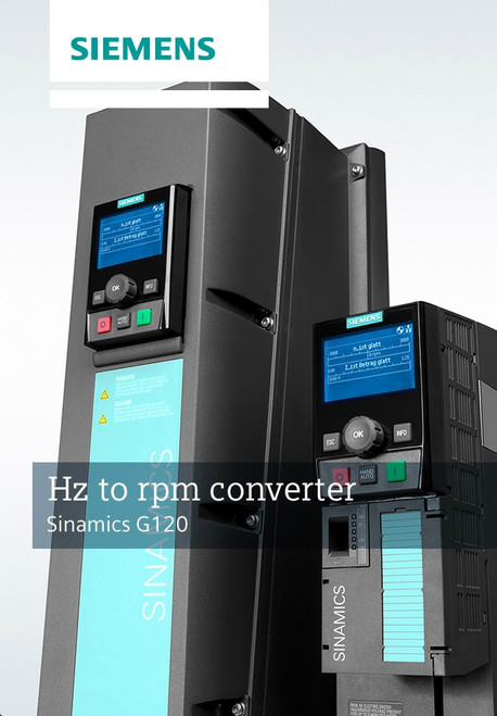 Siemens G120P-18.5/35B