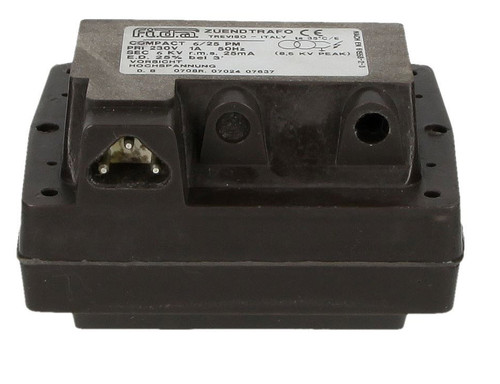 FIDA 6/25 PM ignition transformer FIDA 6/25 PM ignition transformer