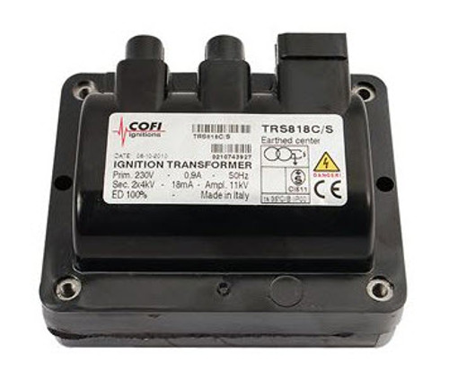 COFI TRS818C/S ignition transformer