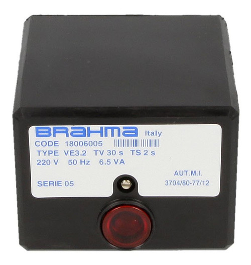 Brahma control unit VE 3.2, 18006005