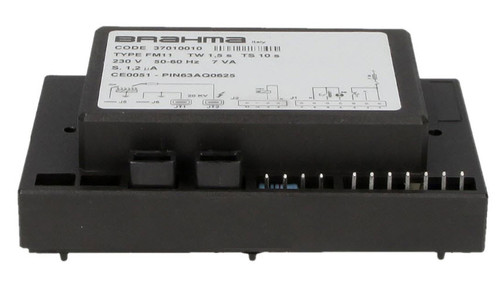 Brahma control unit FM 11, 37010010 Brahma control unit FM 11, 37010010