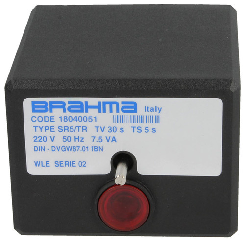 Control unit Brahma SR5/TR, 18040051
