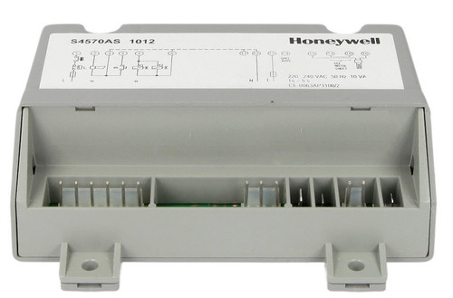 Honeywell S4570AS1012 Control unit