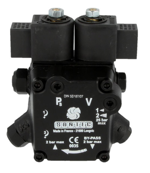 Elco Suntec oil pump AT3 55 C 9550 4P 0500
13011938 Elco Suntec oil pump AT3 55 C 9550 4P 0500
13011938