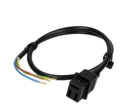 Plug cable, solenoid valves, 1900 mm