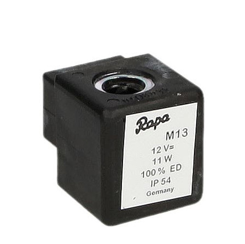 solenoid spool Rapa M 13 12 V DC