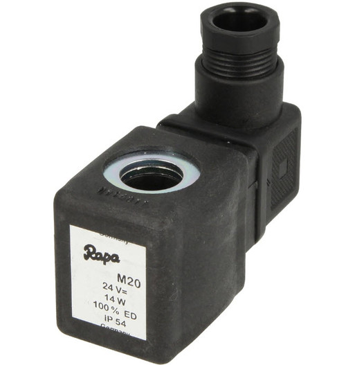 solenoid spool Rapa M 20 24 V