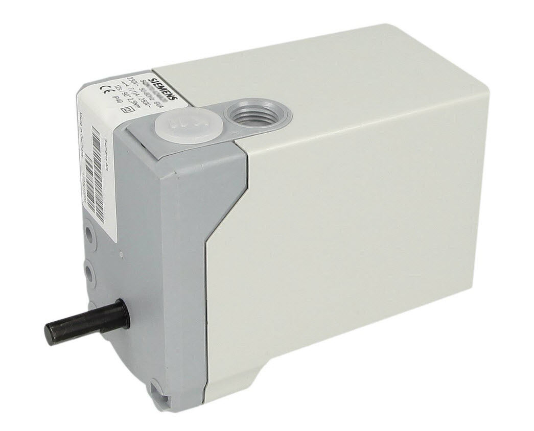 1PZ Nuovo Siemens SQN72.6A4A20BC - Modulo Di Controllo Spedizione Rapida