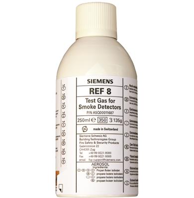 Siemens REF8, A5Q00011687 Test gas can for smoke detector