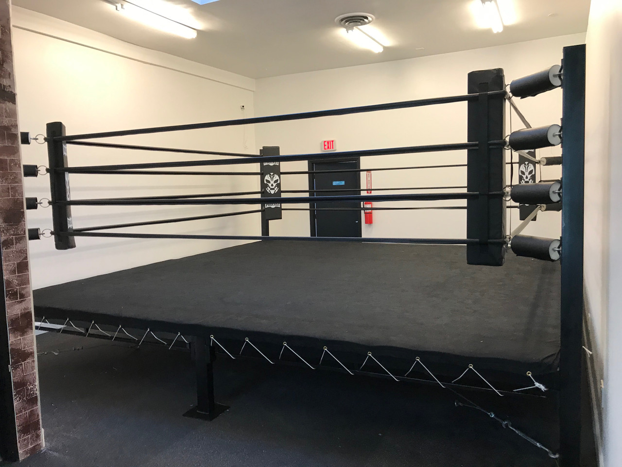 Boxing Court – propzters