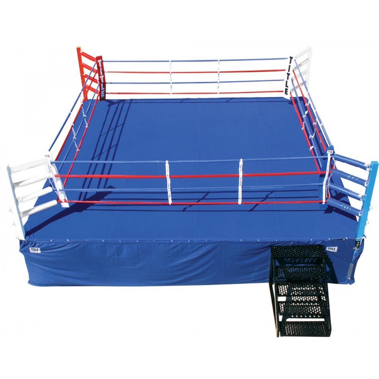 nude boxing ring