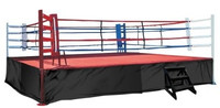 Pro Fight Boxing Ring 20' X 20' Pro Fight Boxing Ring 20' X 20'