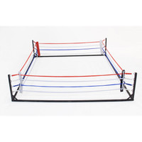 SELF STANDING FLOOR BOXING RING SELF STANDING FLOOR BOXING RING