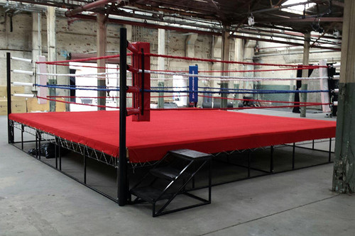 boxing ring xxx