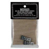 Do It Best - 89004 Axe Handle Wedge comes as 1 wood and 2 steel wedges in a poly pak. Includes rehandling instructions and step-by-step diagram