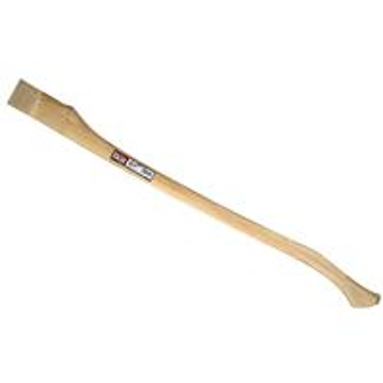 Do It Best - 302719 36 inch Single Bit Ax Handle  fits an approximate eye size 2-7/16 inch x 3/4 inch the handle iIncludes 1 wood wedge and 1 steel wedge
