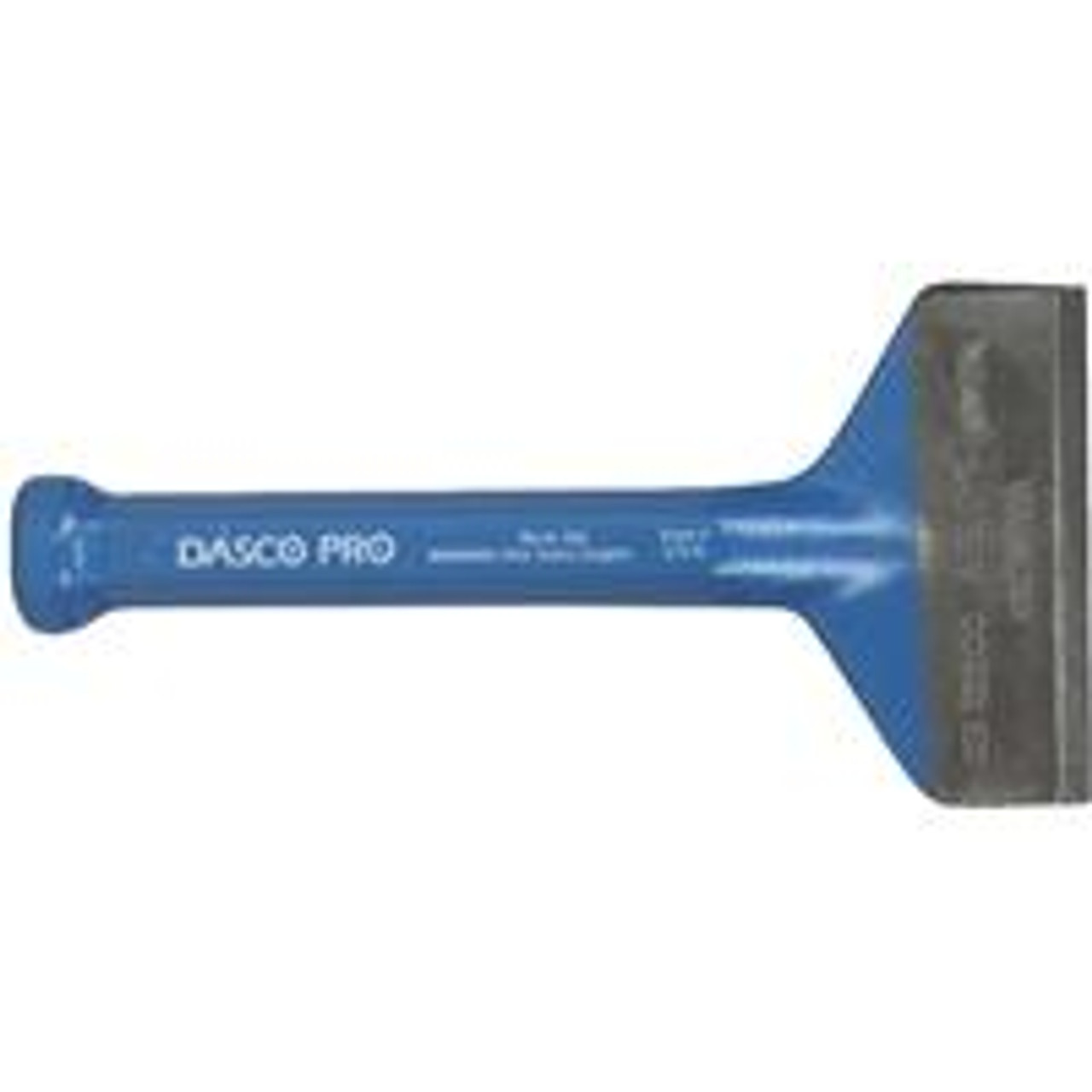 You are viewing the You are viewing the Dasco - 0436-0 Brick Chisel Set 3-1/2 inch X 7 inch. You are viewing the Jenks Industrial SKU:  340376