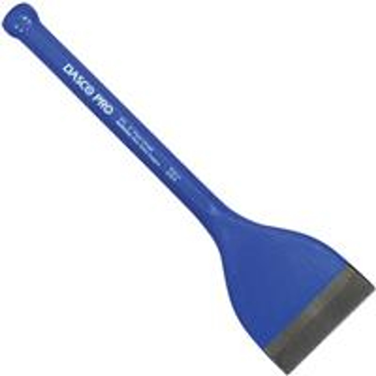 Dasco - 0472-0 Floor Chisel 2-1/2 in X 10 in with target design head 314270