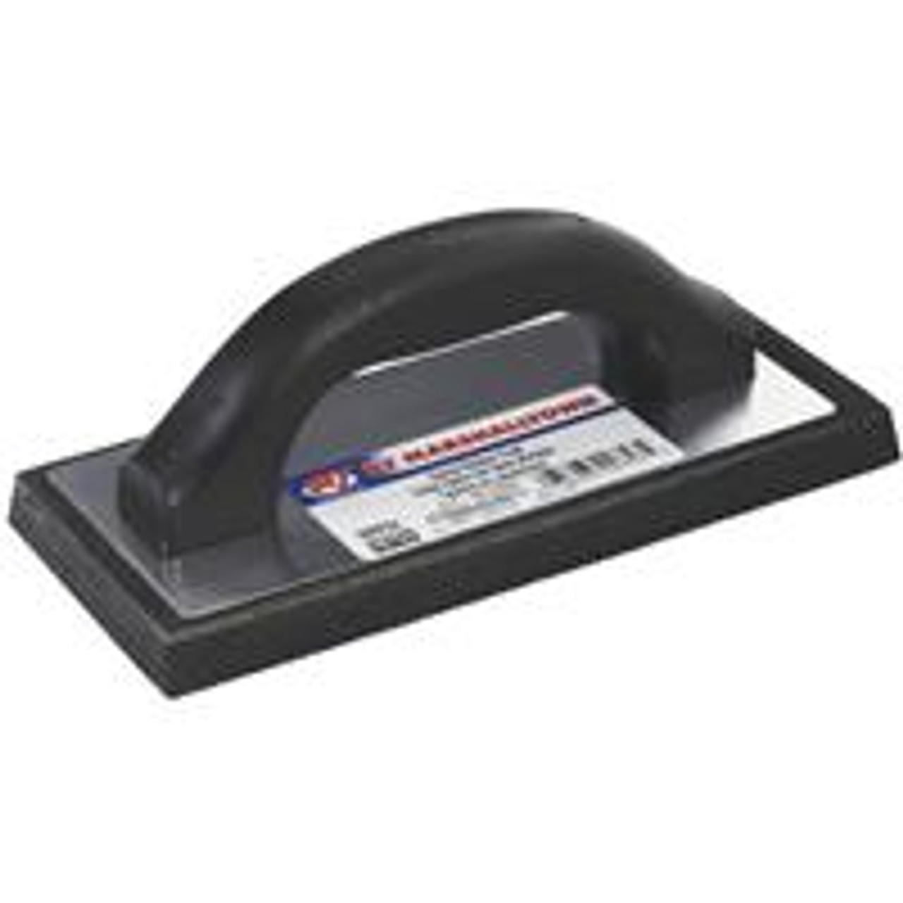 9X4 BLK RUBBER FLOAT