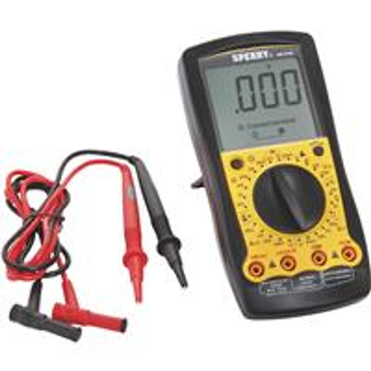DIGITAL MULTIMETER
